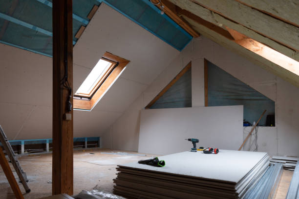 Types of Insulation We Offer in Hollister, MO